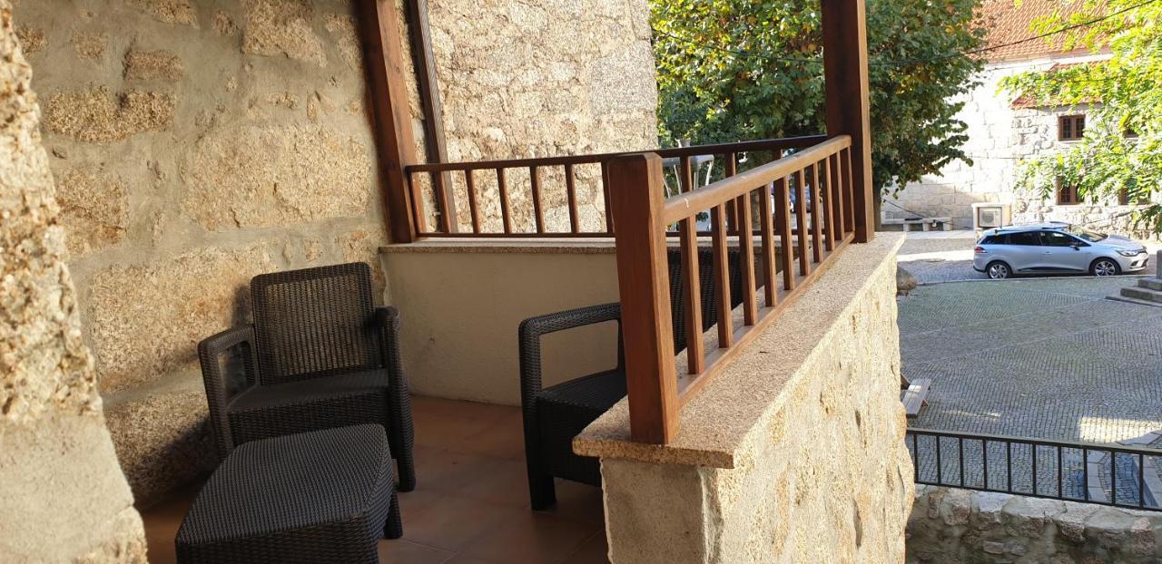 Villa Casa Frade Sabugueiro  Exterior foto