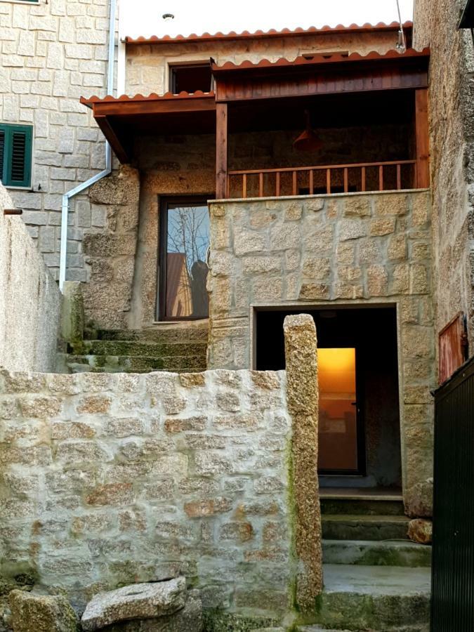 Villa Casa Frade Sabugueiro  Exterior foto