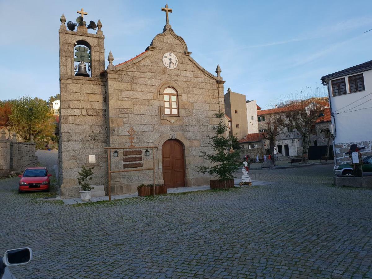 Villa Casa Frade Sabugueiro  Exterior foto
